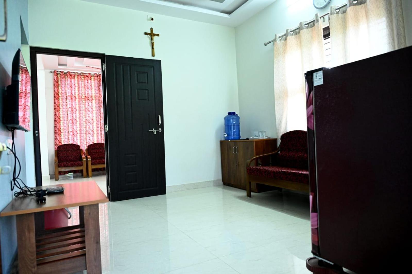 Providence Homestay Malpe Udupi Exterior photo