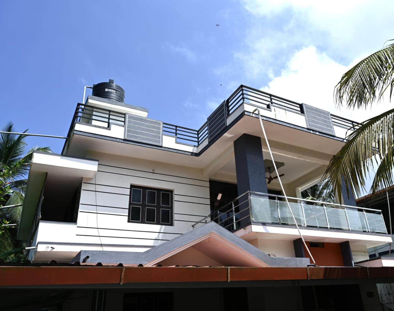 Providence Homestay Malpe Udupi Exterior photo
