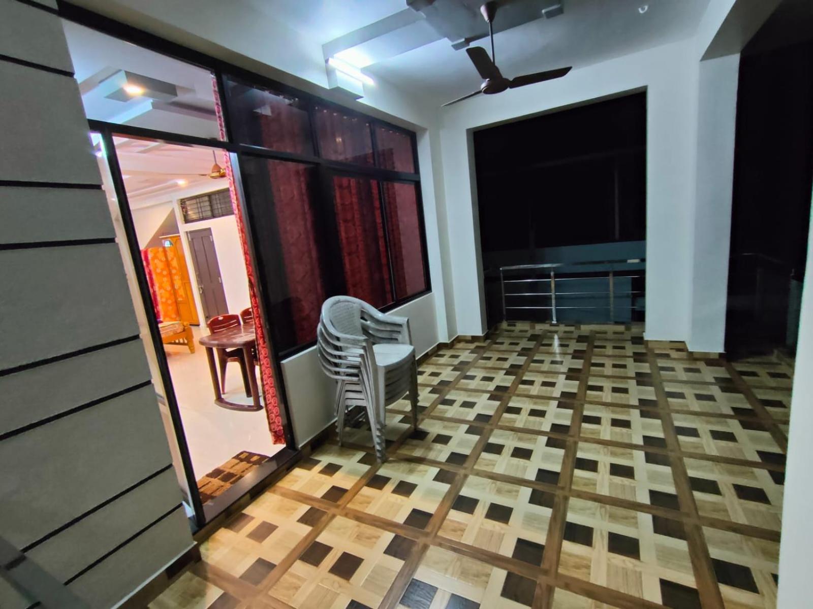 Providence Homestay Malpe Udupi Exterior photo
